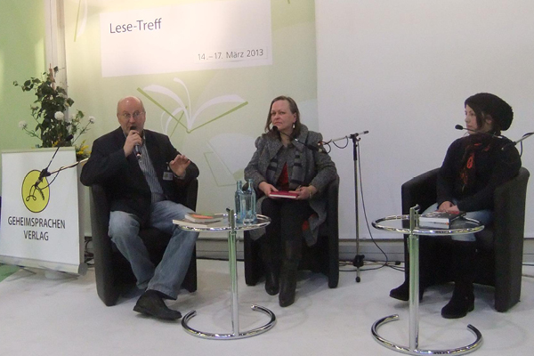 Leipziger Buchmesse 2013