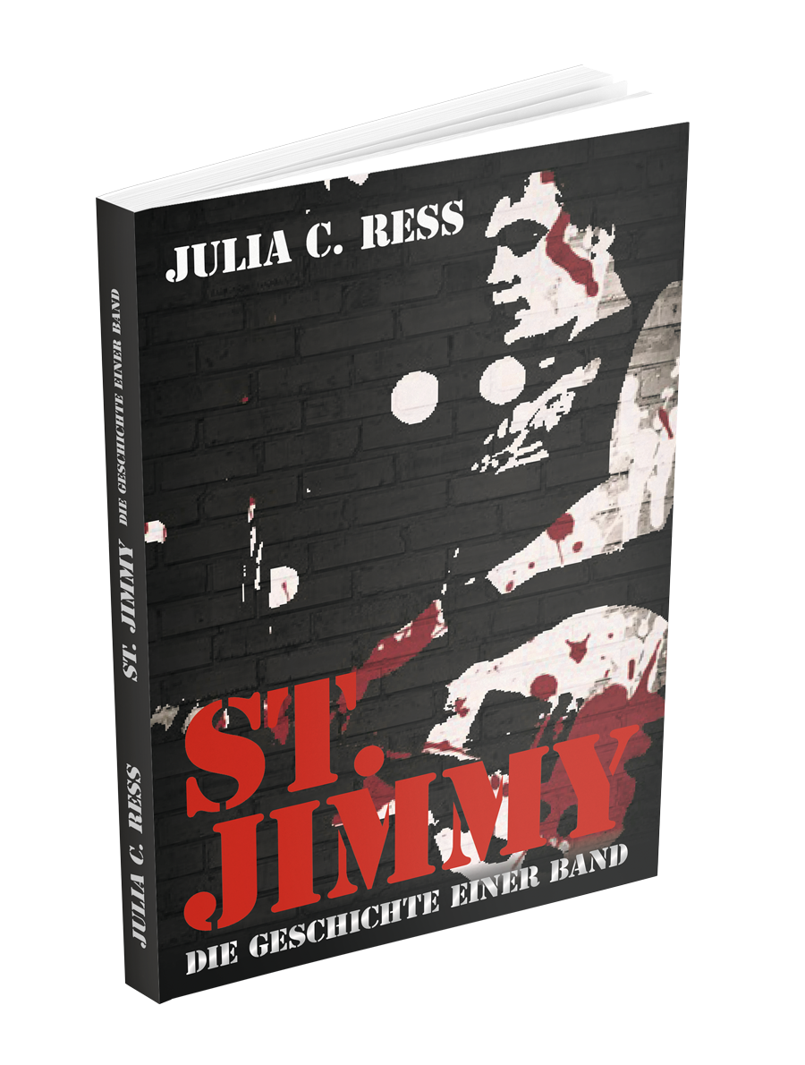 Cover St. Jimmy